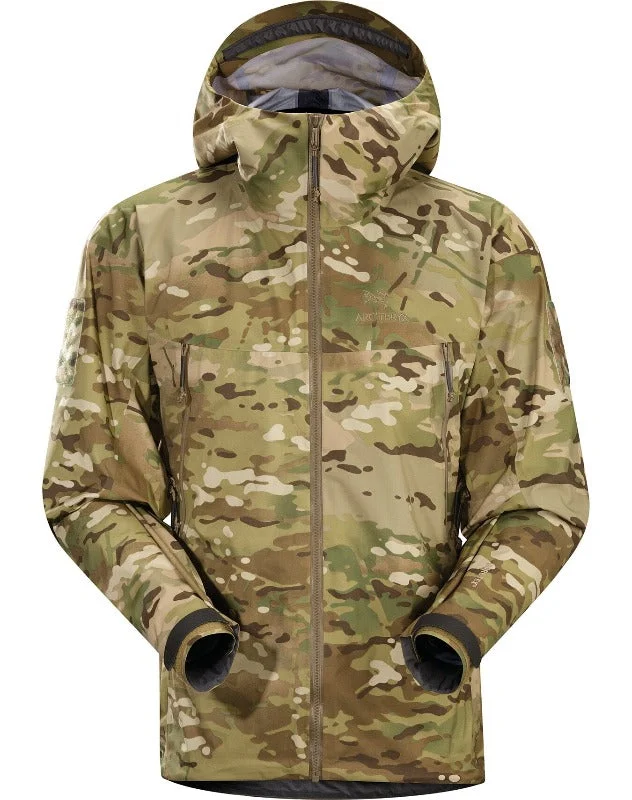 Arc'teryx LEAF Alpha Jacket LT - MULTICAM®