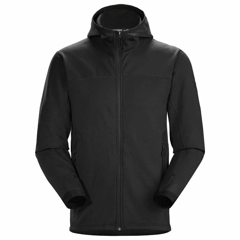 Arc'teryx Naga Hoody Full Zip Gen 2.1