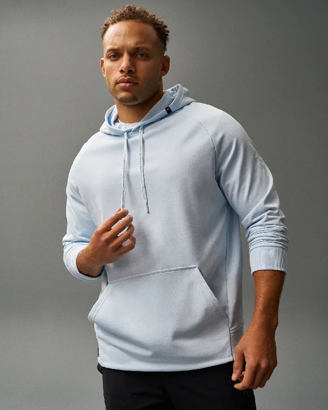 RUDIS Elite Terry Hoodie - Ice