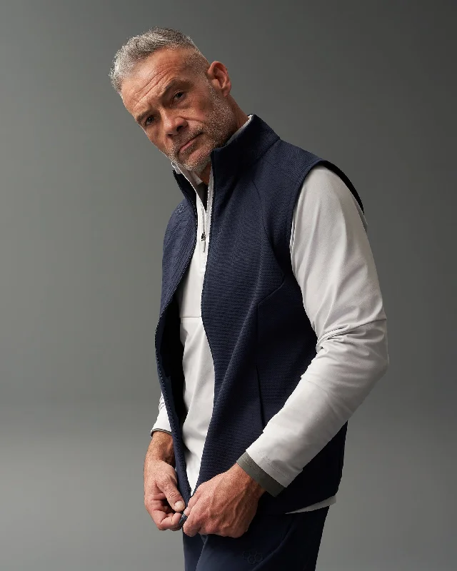 RUDIS TE Vest - Navy