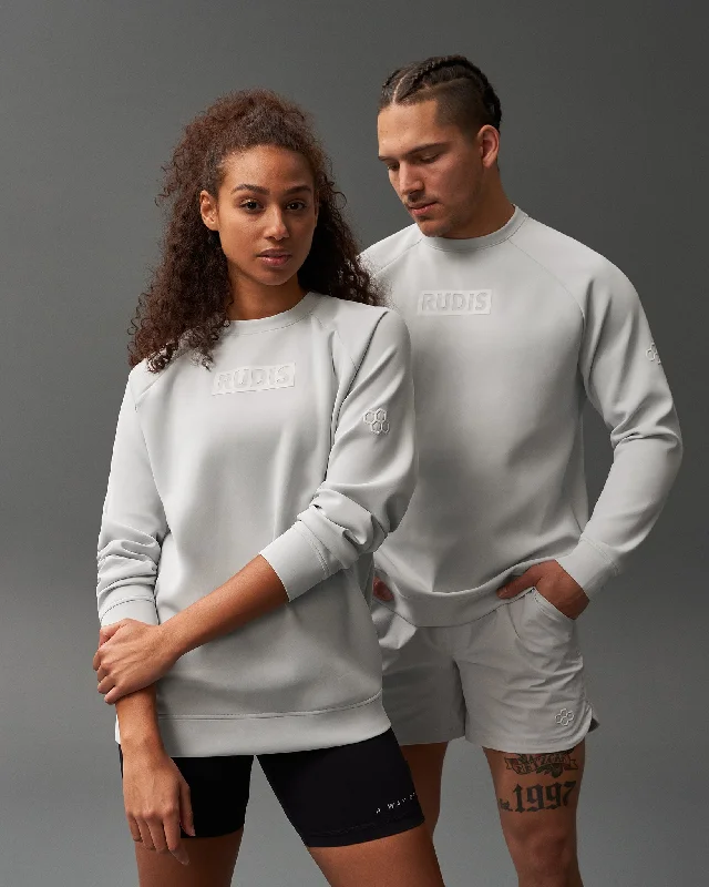 RUDIS Tonal COOL-FEEL Crewneck