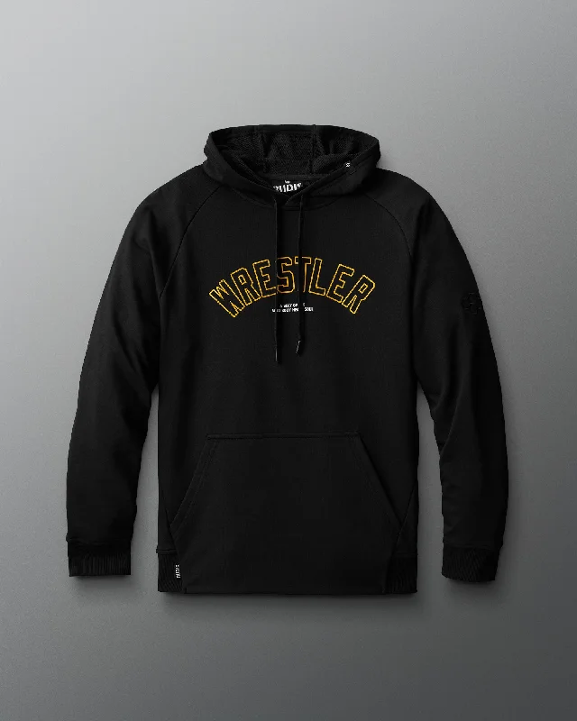 RUDIS Wrestler Arched Elite Terry Hoodie