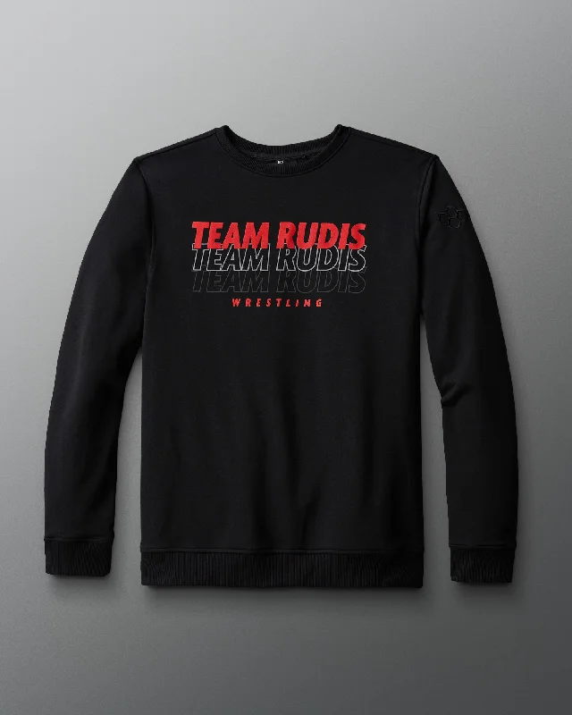 Team RUDIS Elevate Crewneck