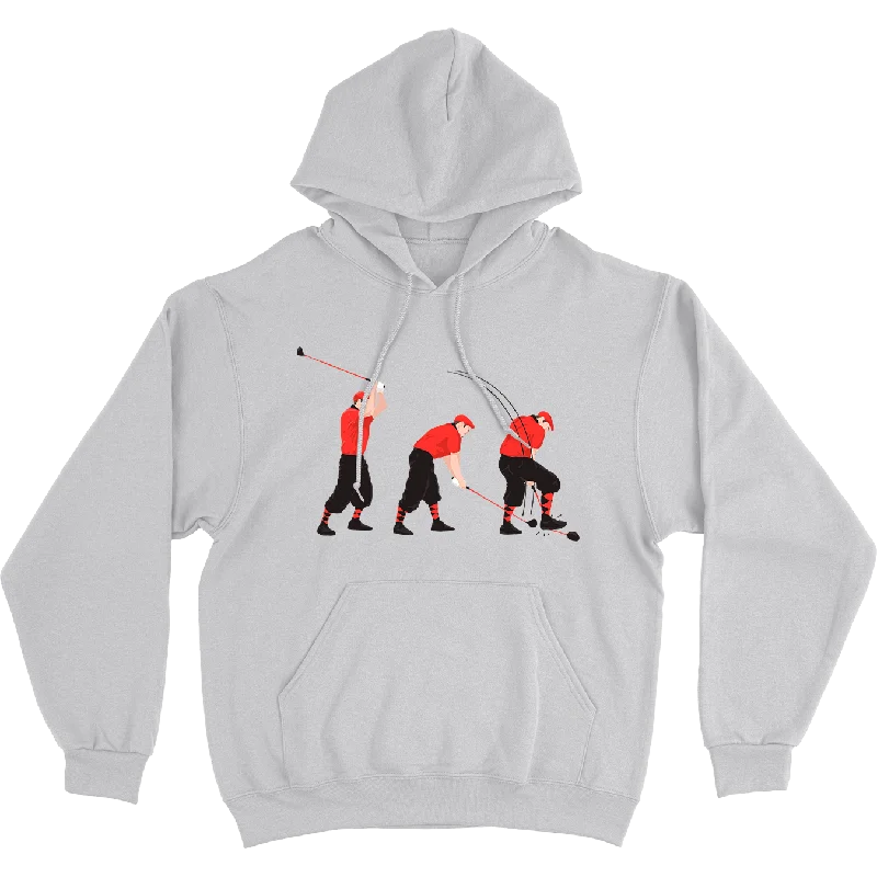 The Golf Drama Hoodie Sweatshirt