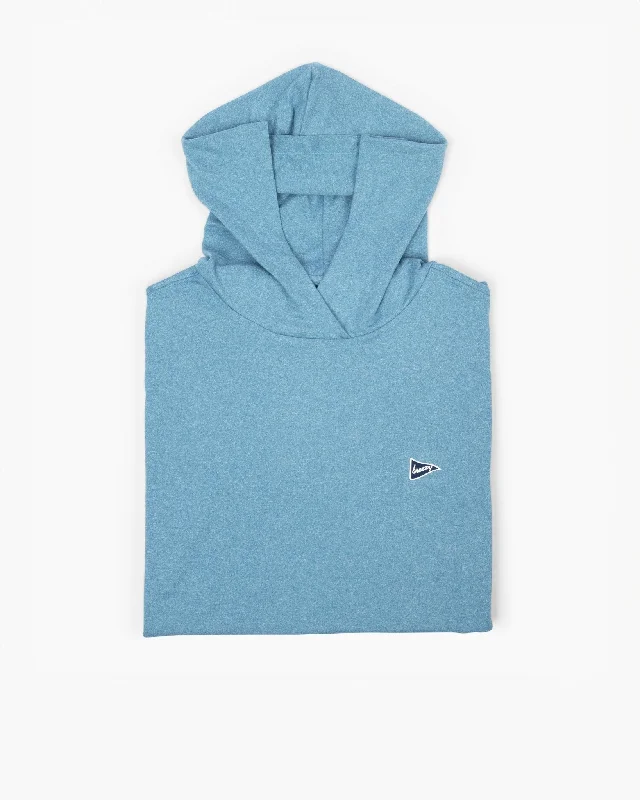 The Gimme Hoodie - Ocean Blue