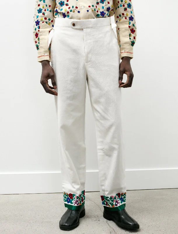 Winter Garden Trousers