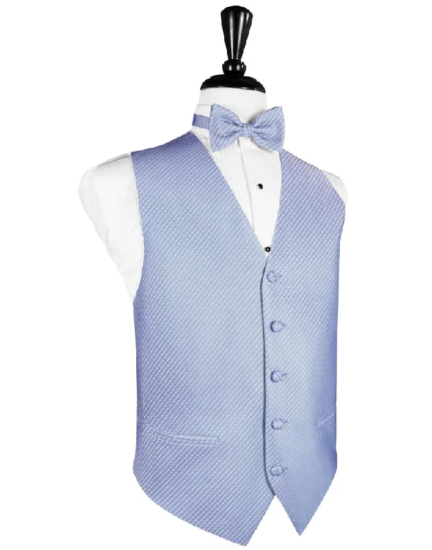 Cornflower Palermo Tuxedo Vest