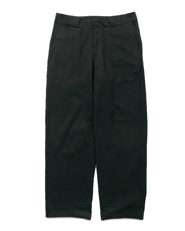 Lady White Co. Jersey Trouser Black