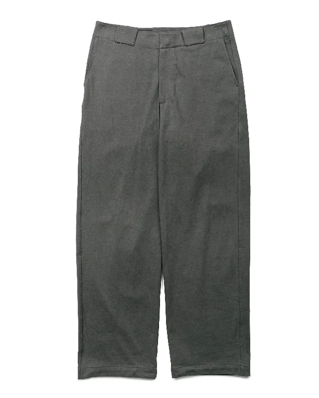 Lady White Co. Jersey Trouser Pewter