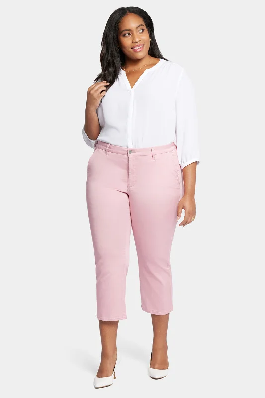 Piper Trouser Pants In Plus Size - Aphrodite