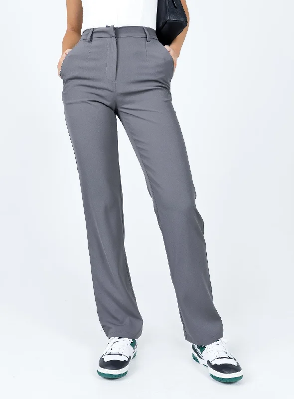 Romy Pant Grey