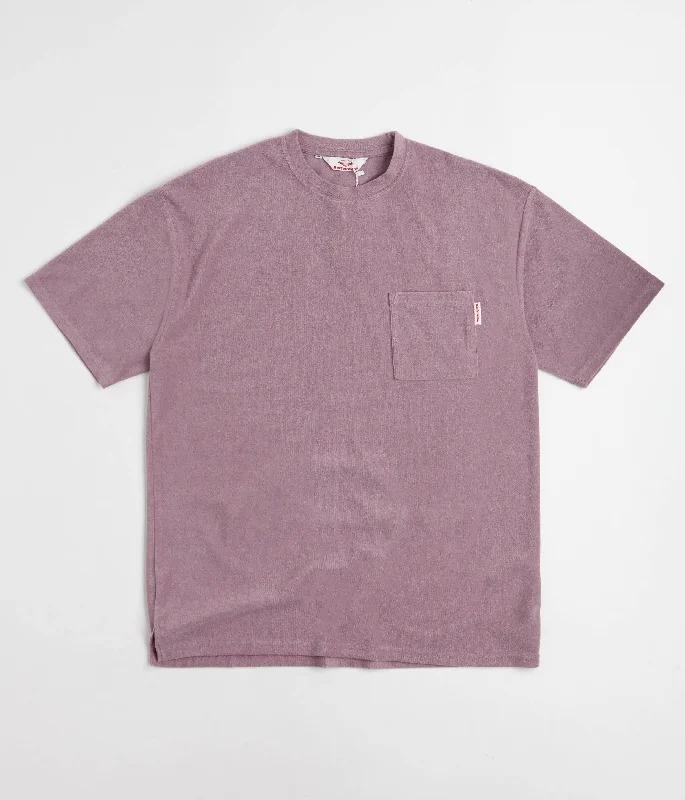 Battenwear Beach T-Shirt - Lavender