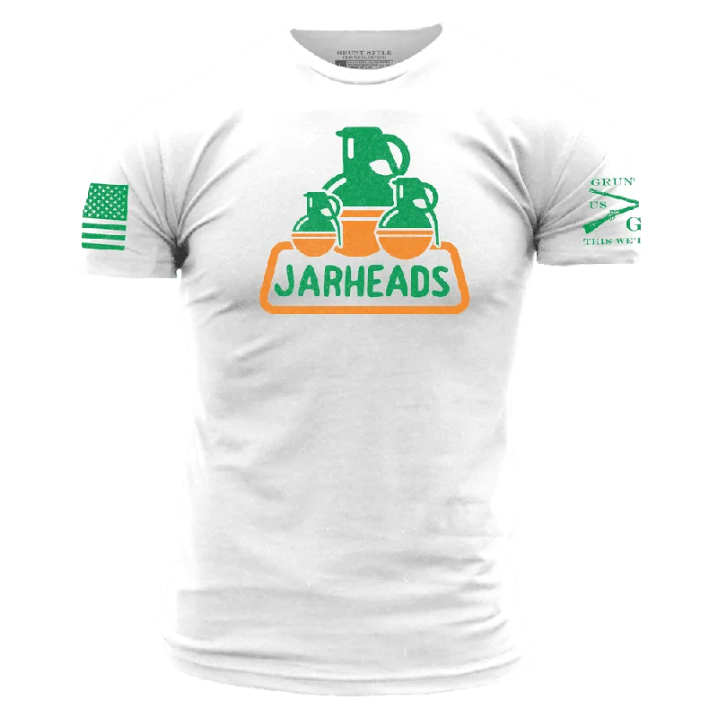 Jarheads T-Shirt - White