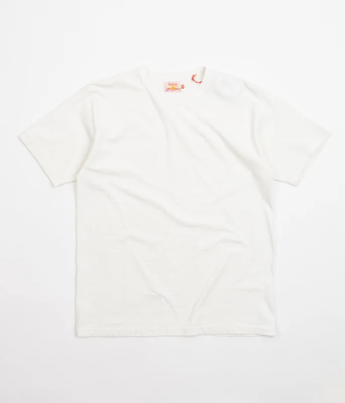 Sunray Sportswear Haleiwa T-Shirt - Off White