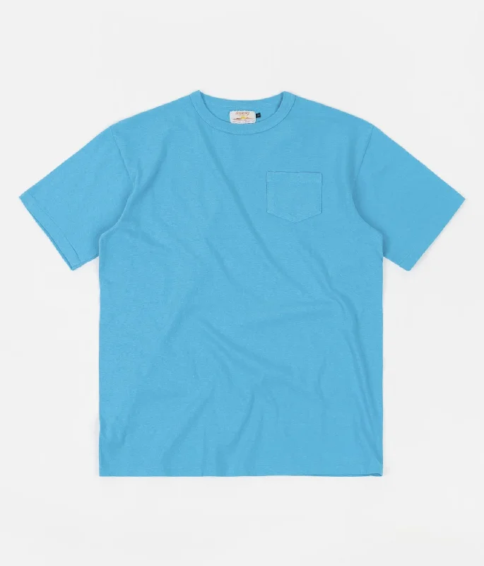 Sunray Sportswear Hanalei T-Shirt - Horizon Blue