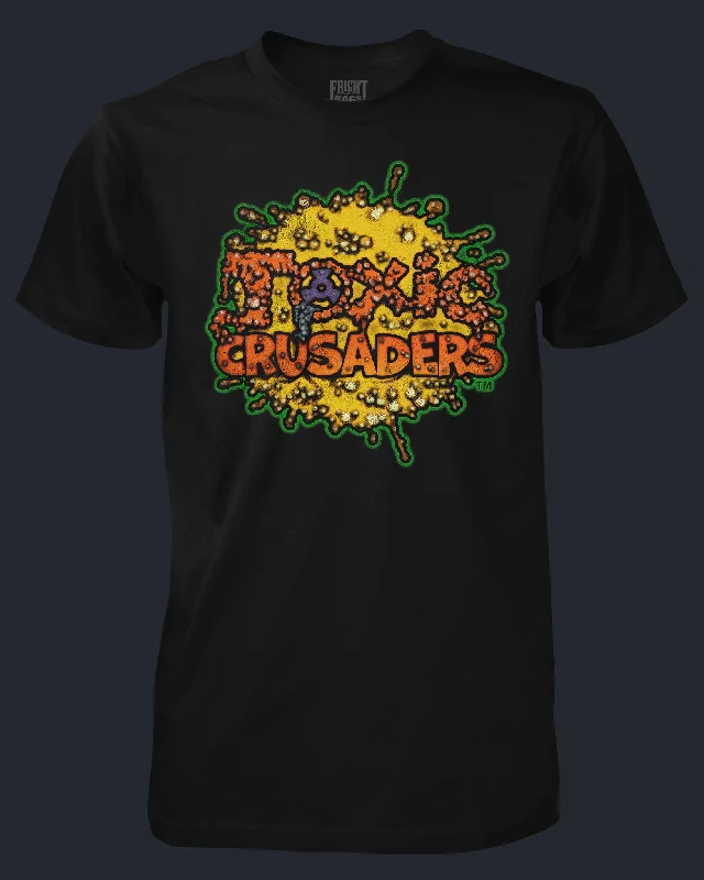 Toxic Crusaders - Glow-in-the-Dark