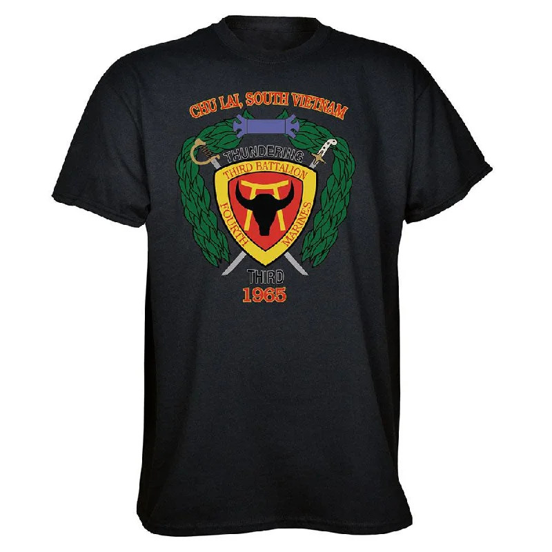 3rd Battalion 4th Marines T-Shirt