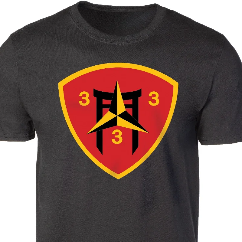 3rd Battalion 3rd Marines T-shirt