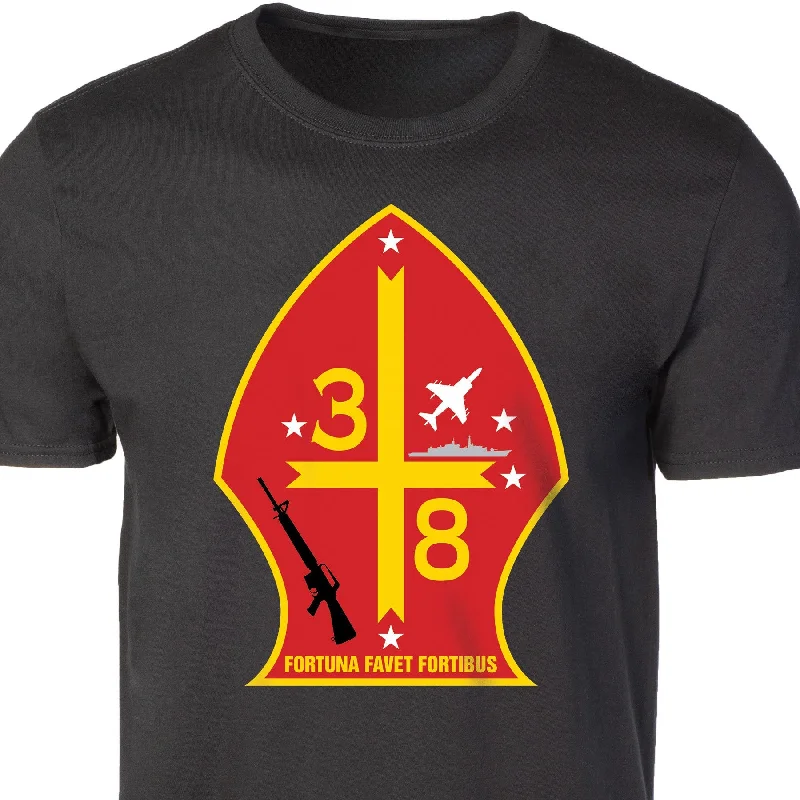 3rd Battalion 8th Marines T-shirt