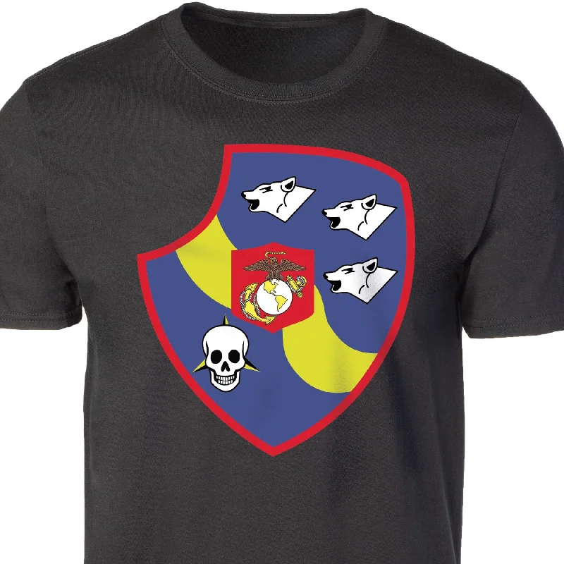 3rd Light Armored Recon Battalion T-shirt