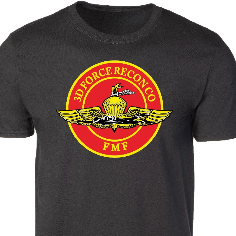 3rd Force Recon FMF T-shirt