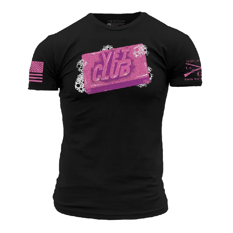 Vet Club T-Shirt - Black