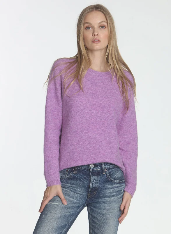 Camilla Cozy Crew - Orchid