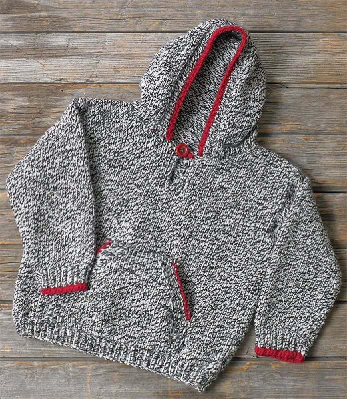 Ragg Hoodie Pattern