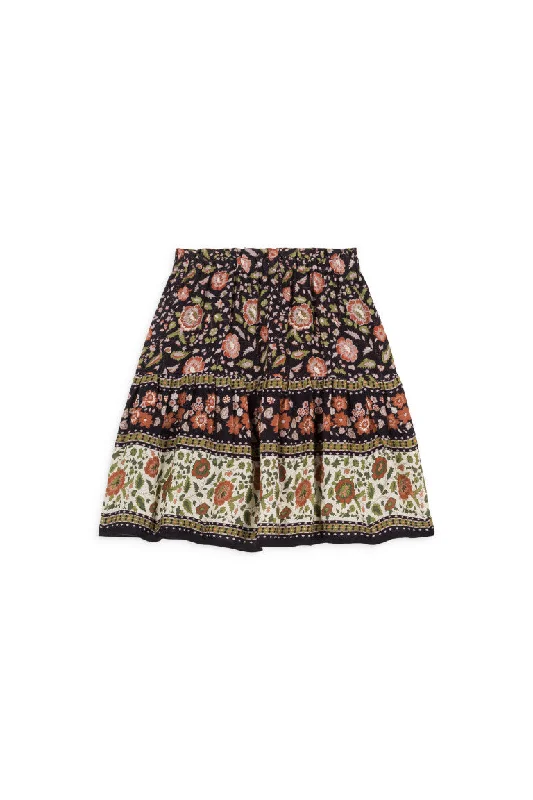 Skirt Isalia Charc-Endless-Fields