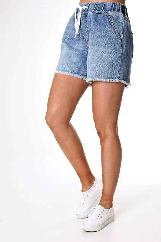 Minor Short Denim