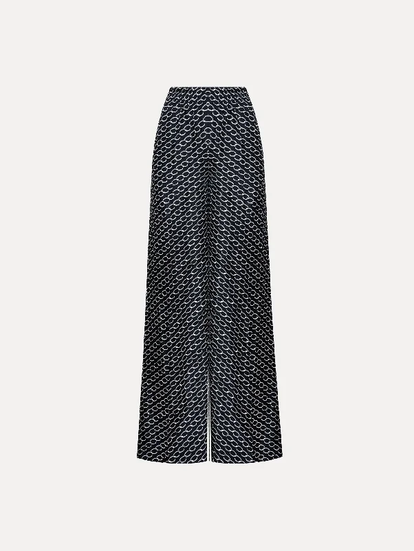 Small Oscar Chain-Link Pant