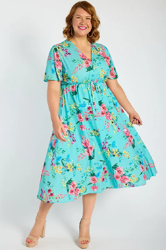 Marley In Bloom Dress