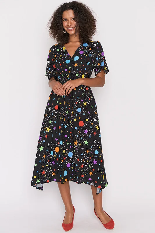 Michelle Galaxy Dress